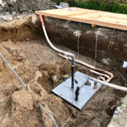 Installation de pavés Pertuis